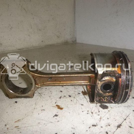 Фото Поршень с шатуном  для Venucia / Dongfeng (Dfac) / Nissan (Zhengzhou) / Samsung / Mazda / Nissan / Mitsubishi / Nissan (Dongfeng)