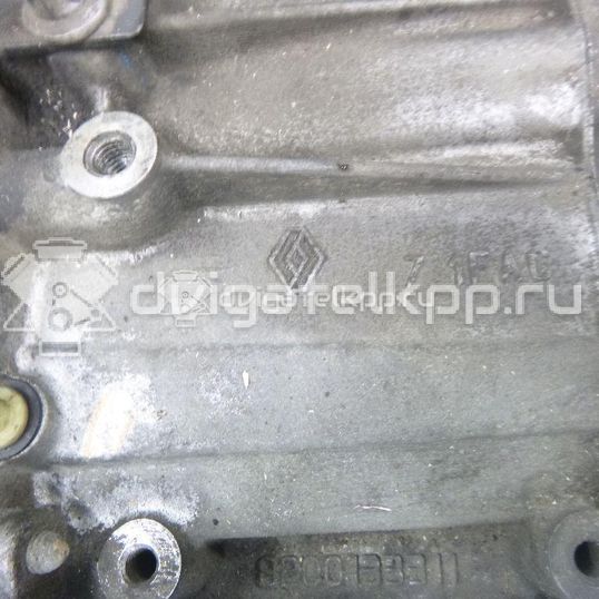 Фото Контрактная (б/у) МКПП для Nissan Tiida / Almera / Micra / Note / Nv200 87-140 л.с 16V 1.6 л HR16DE Бензин/спирт 32010JD00A