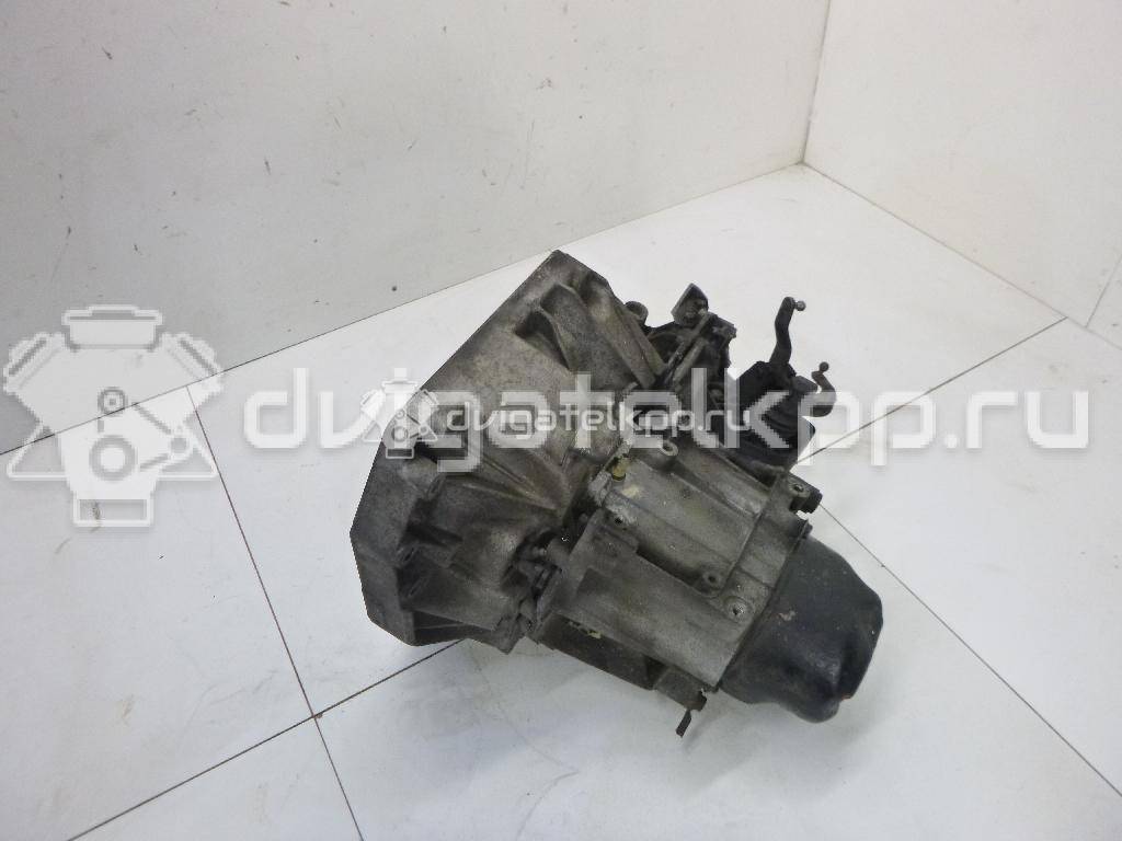 Фото Контрактная (б/у) МКПП для Nissan (Dongfeng) Tiida 105-126 л.с 16V 1.6 л HR16DE бензин 32010JD00A {forloop.counter}}