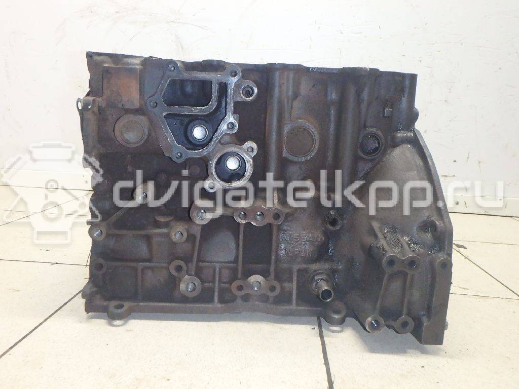 Фото Блок двигателя для двигателя YD25DDTi для Nissan Bassara / Nv350 E26 / Serena / Sani / Presage 100-190 л.с 16V 2.5 л Дизельное топливо 11010EB325 {forloop.counter}}