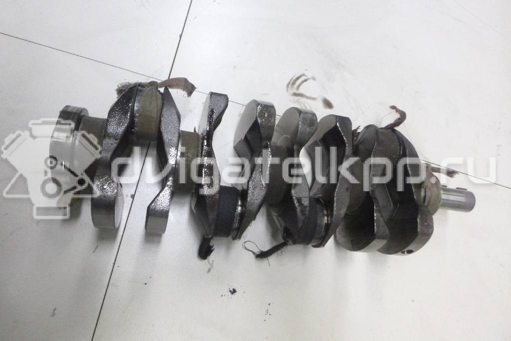 Фото Коленвал для двигателя YD25DDTi для Nissan Cabstar / Navara / Np300 / Pathfinder / Pick Up 100-190 л.с 16V 2.5 л Дизельное топливо 12200AD210 {forloop.counter}}