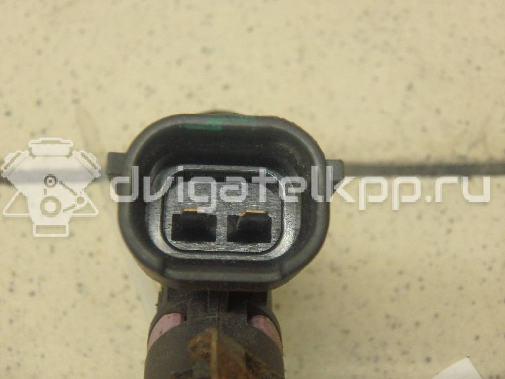 Фото Форсунка инжекторная электрическая для двигателя VK56DE для Infiniti / Nissan 305-322 л.с 32V 5.6 л Бензин/спирт 166007S00A {forloop.counter}}