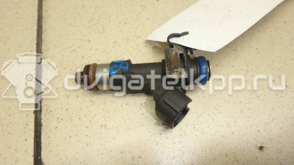 Фото Форсунка инжекторная электрическая для двигателя VK56DE для Infiniti / Nissan 309-324 л.с 32V 5.6 л бензин 166007S00A {forloop.counter}}