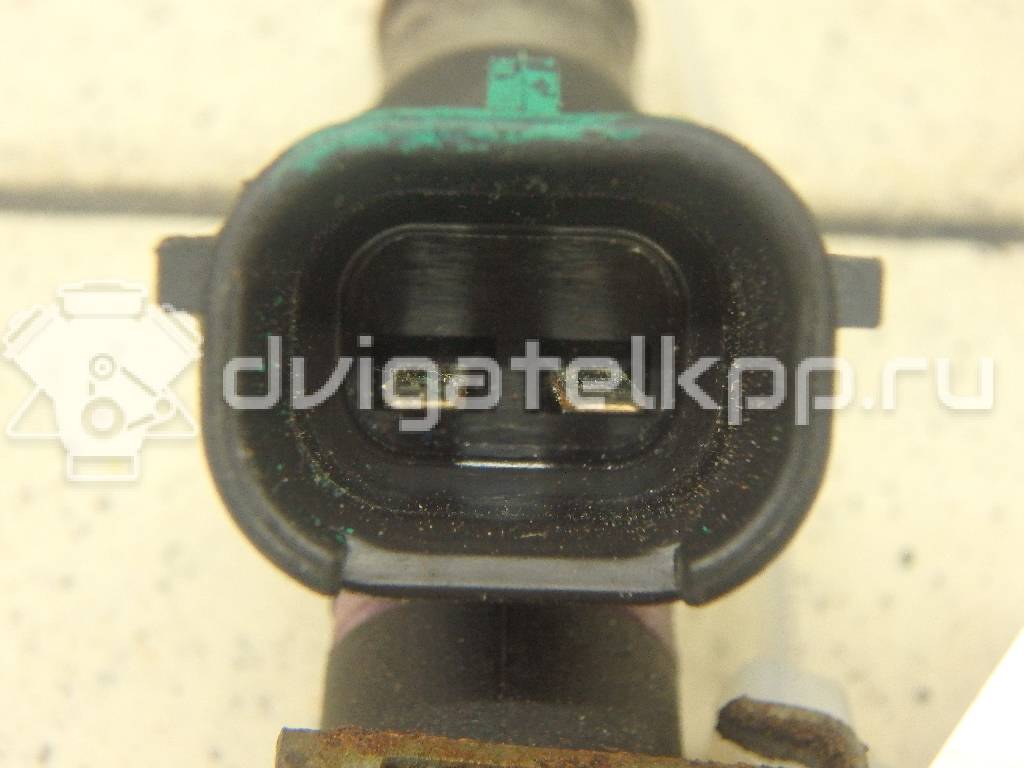 Фото Форсунка инжекторная электрическая для двигателя VK56DE для Infiniti / Nissan 309-324 л.с 32V 5.6 л бензин 166007S00A {forloop.counter}}
