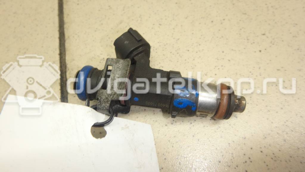 Фото Форсунка инжекторная электрическая для двигателя VQ40DE для Nissan Pathfinder 264-295 л.с 24V 4.0 л бензин 166007S00A {forloop.counter}}