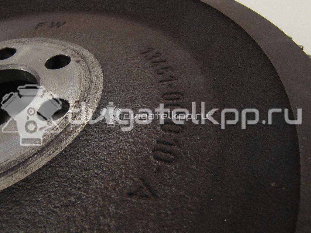 Фото Маховик для двигателя 1KR-FE для Subaru / Citroen / Toyota / Daihatsu 68-69 л.с 12V 1.0 л бензин 0532P1 {forloop.counter}}