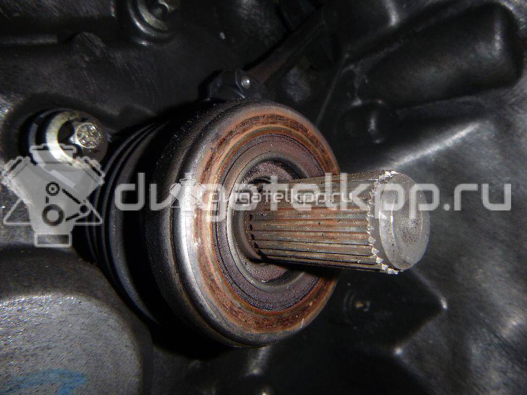 Фото Контрактная (б/у) МКПП для Nissan Tiida / Almera / Micra / Note / Nv200 87-140 л.с 16V 1.6 л HR16DE Бензин/спирт 32010JD00A {forloop.counter}}