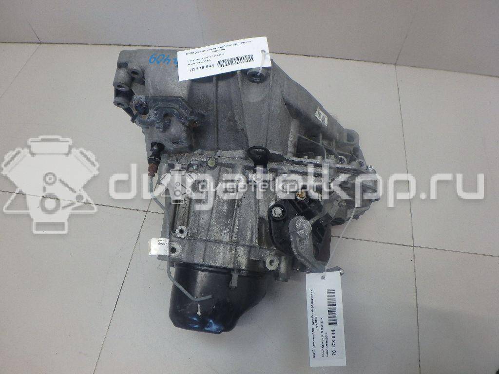 Фото Контрактная (б/у) МКПП для Nissan (Dongfeng) Tiida 105-126 л.с 16V 1.6 л HR16DE бензин 32010JD00A {forloop.counter}}