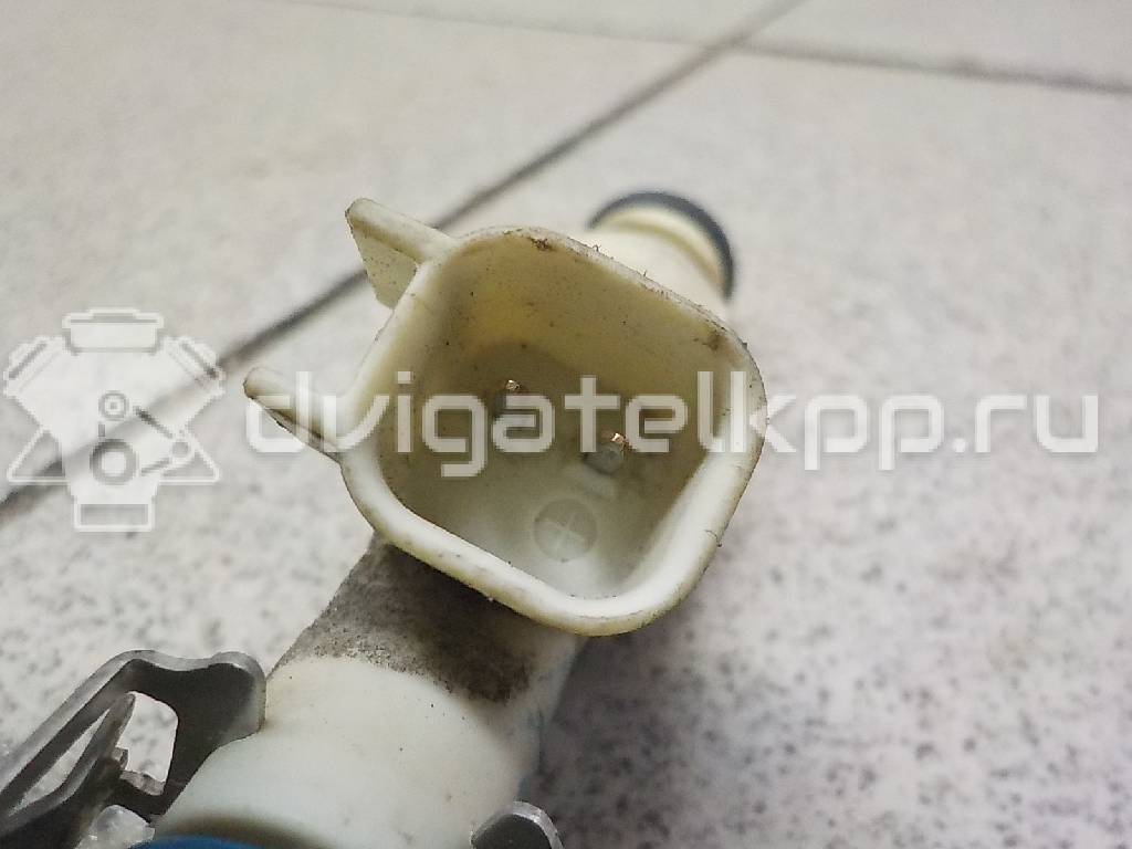 Фото Форсунка инжекторная электрическая  L30113250A для Mazda Mpv / Premacy Cp / 323 / 6 / 5 {forloop.counter}}