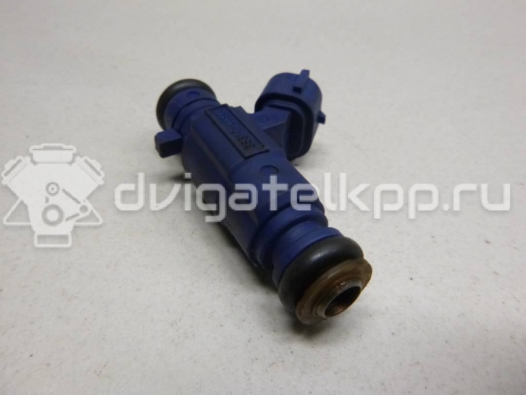 Фото Форсунка инжекторная электрическая для двигателя G4HG для Inokom / Hyundai 69 л.с 12V 1.1 л Бензин/газ 3531002900 {forloop.counter}}