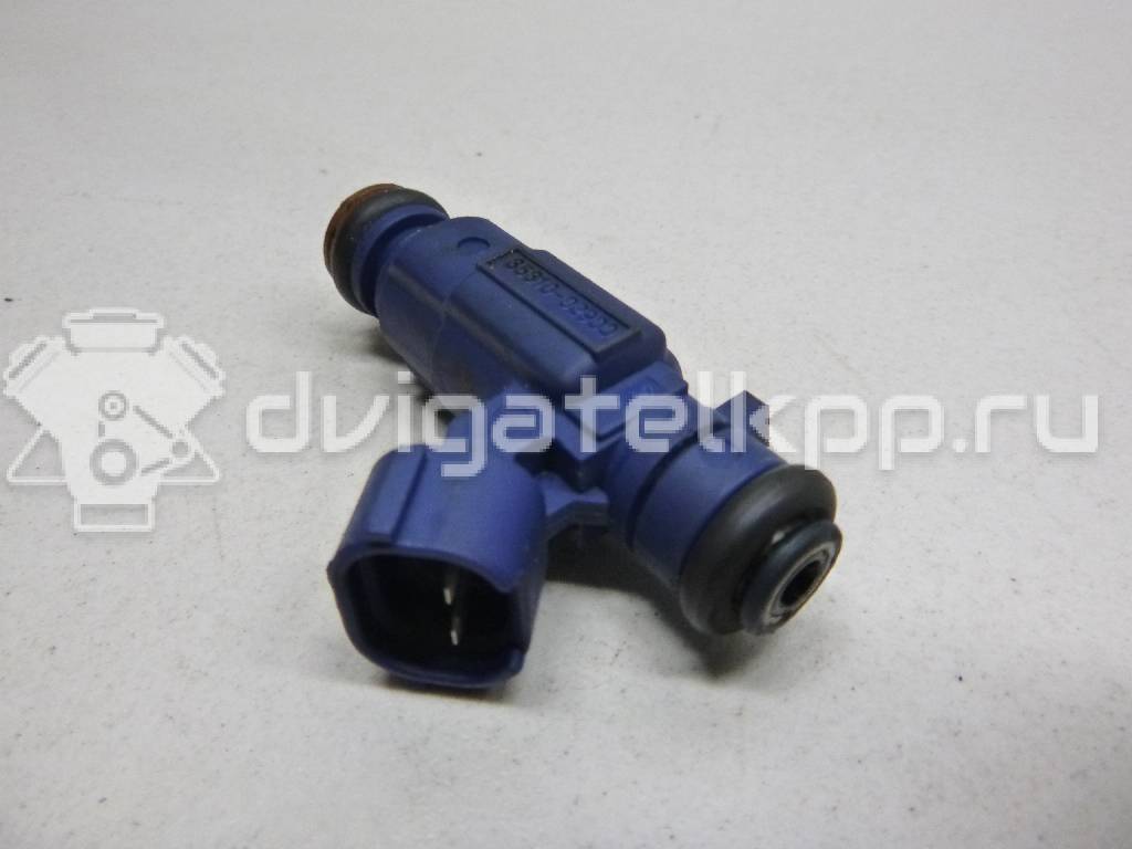 Фото Форсунка инжекторная электрическая для двигателя G4HG для Inokom / Hyundai 69 л.с 12V 1.1 л Бензин/газ 3531002900 {forloop.counter}}