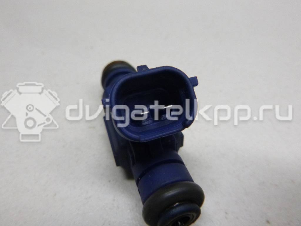 Фото Форсунка инжекторная электрическая для двигателя G4HG для Inokom / Hyundai 69 л.с 12V 1.1 л Бензин/газ 3531002900 {forloop.counter}}