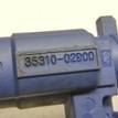 Фото Форсунка инжекторная электрическая для двигателя G4HG для Inokom / Hyundai 69 л.с 12V 1.1 л Бензин/газ 3531002900 {forloop.counter}}