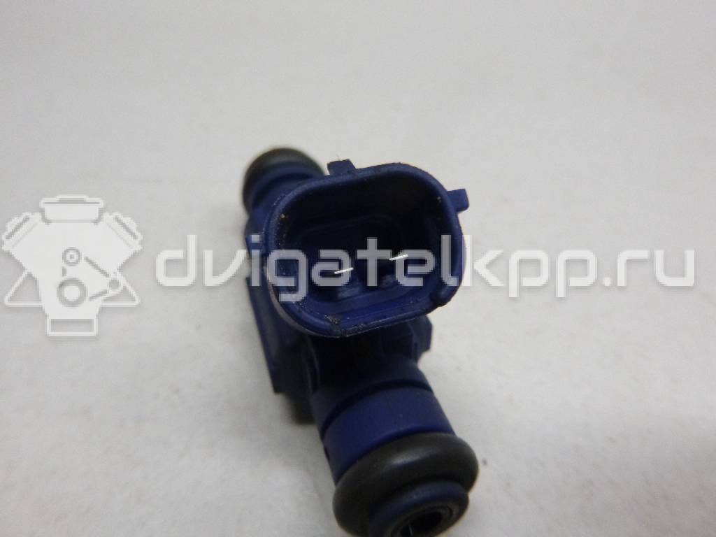 Фото Форсунка инжекторная электрическая для двигателя G4HG для Inokom / Hyundai 69 л.с 12V 1.1 л Бензин/газ 3531002900 {forloop.counter}}