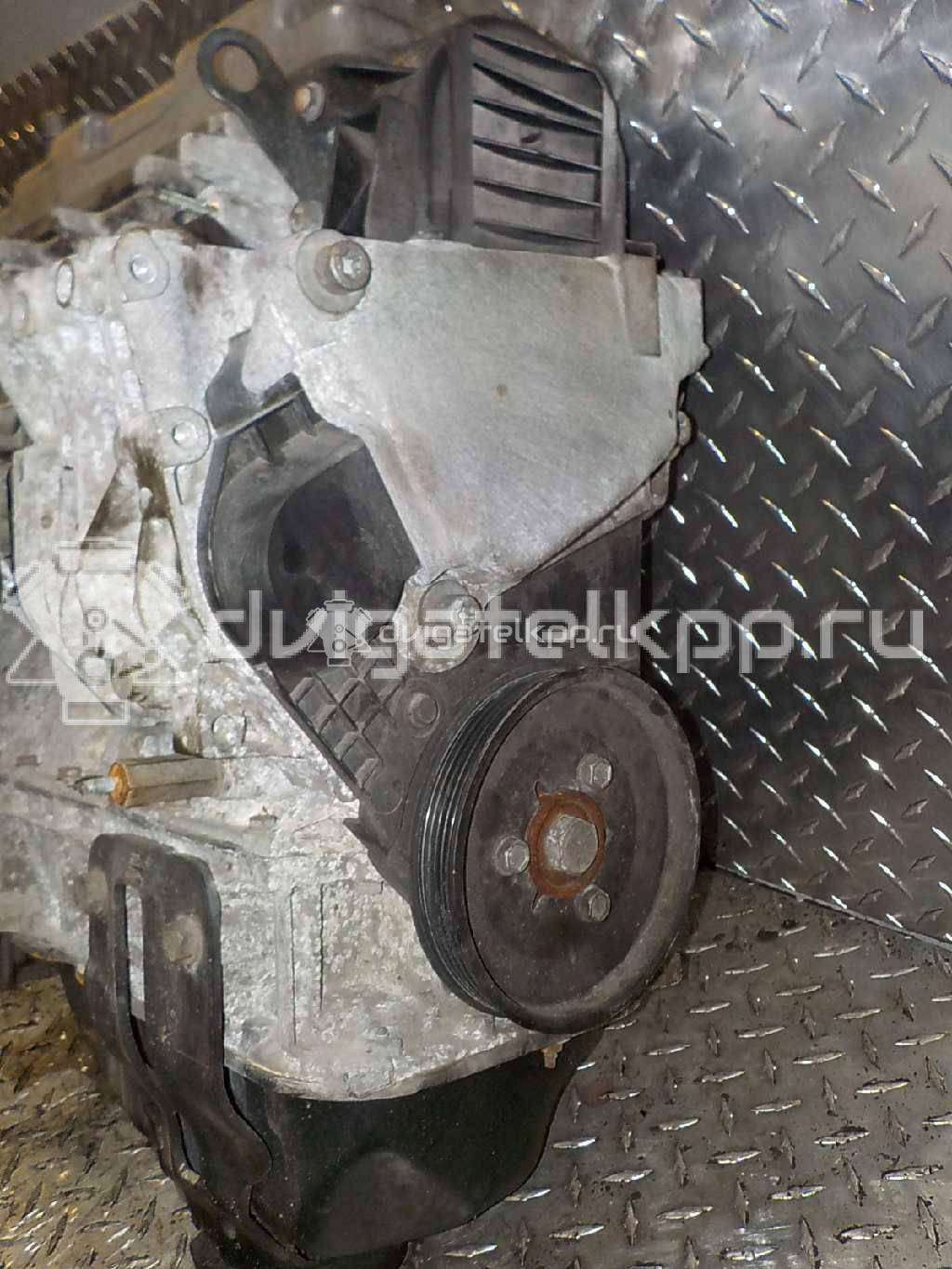 Фото Контрактный (б/у) двигатель HFX (TU1JP) для Peugeot 206 / Partner 60 л.с 8V 1.1 л бензин 01357Q {forloop.counter}}