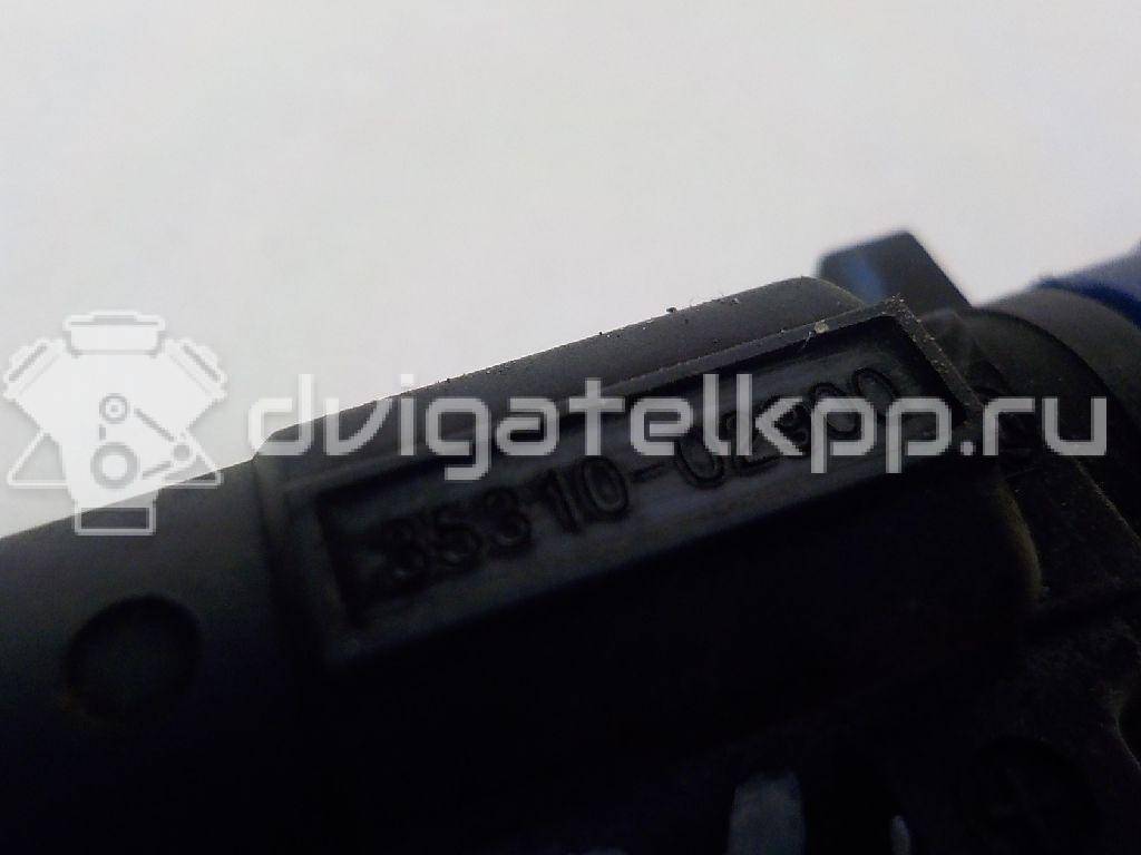Фото Форсунка инжекторная электрическая  3531002900 для Hyundai I10 {forloop.counter}}