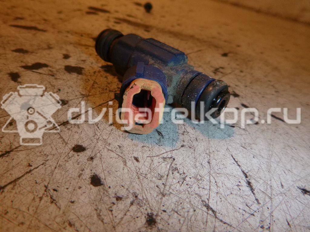 Фото Форсунка инжекторная электрическая для двигателя G4HG для Naza / Hyundai 65 л.с 12V 1.1 л бензин 3531002900 {forloop.counter}}