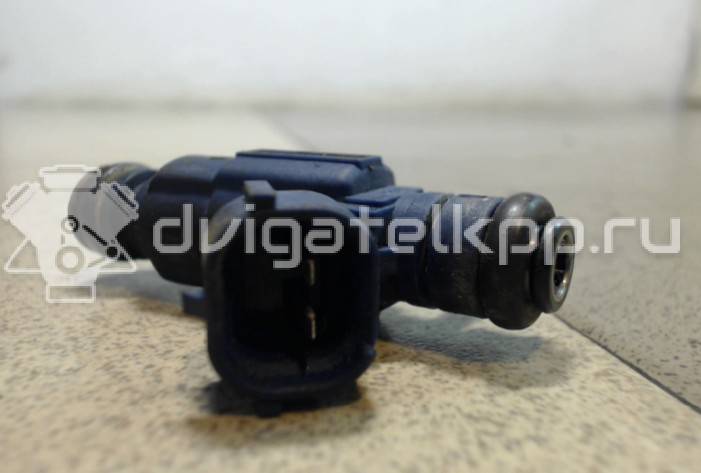 Фото Форсунка инжекторная электрическая для двигателя G4HG для Naza / Hyundai 65 л.с 12V 1.1 л бензин 3531002900 {forloop.counter}}