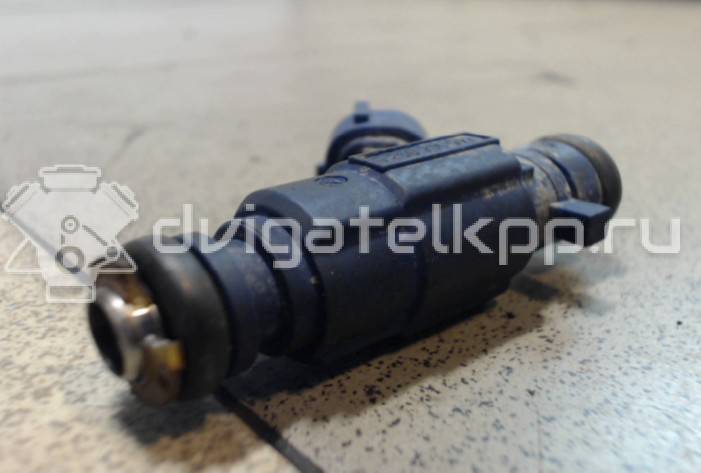 Фото Форсунка инжекторная электрическая для двигателя G4HG для Naza / Hyundai 65 л.с 12V 1.1 л бензин 3531002900 {forloop.counter}}