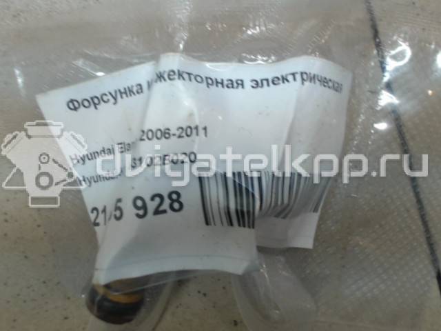 Фото Форсунка инжекторная электрическая  353102b020 для Hyundai Accent / I30 / Sonata / Elantra / Trajet Fo {forloop.counter}}