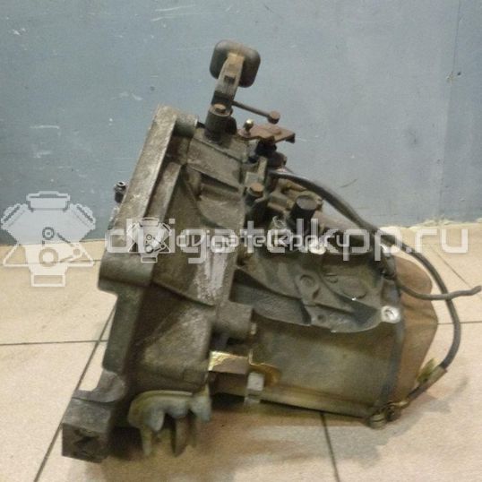 Фото Контрактная (б/у) МКПП для Peugeot 207 / 206 75-82 л.с 8V 1.4 л KFW (TU3A) бензин 2222S7