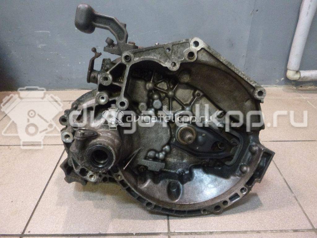Фото Контрактная (б/у) МКПП для Peugeot 207 / 206 75-82 л.с 8V 1.4 л KFW (TU3A) бензин 2222S7 {forloop.counter}}