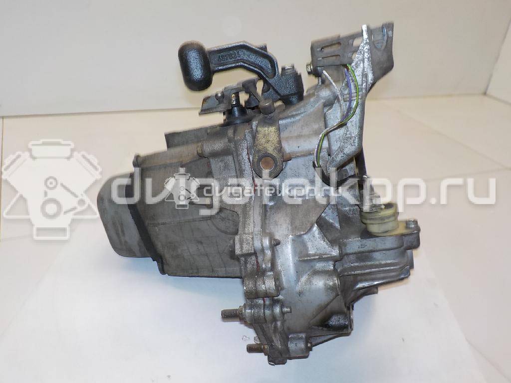 Фото Контрактная (б/у) МКПП для Peugeot 206 / Partner 60 л.с 8V 1.1 л HFX (TU1JP) бензин 2222S6 {forloop.counter}}