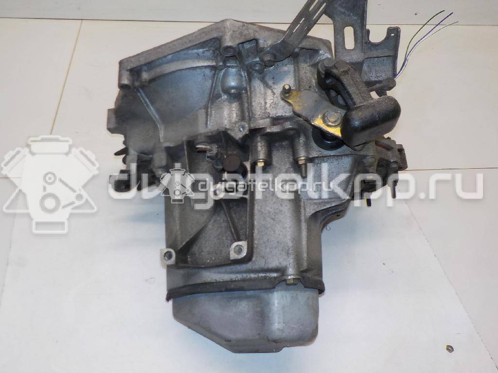 Фото Контрактная (б/у) МКПП для Peugeot 206 / Partner 60 л.с 8V 1.1 л HFX (TU1JP) бензин 2222S6 {forloop.counter}}