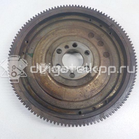 Фото Маховик для двигателя HFX (TU1JP) для Citroen Berlingo / C3 / C2 Jm 60 л.с 8V 1.1 л бензин 0532E9