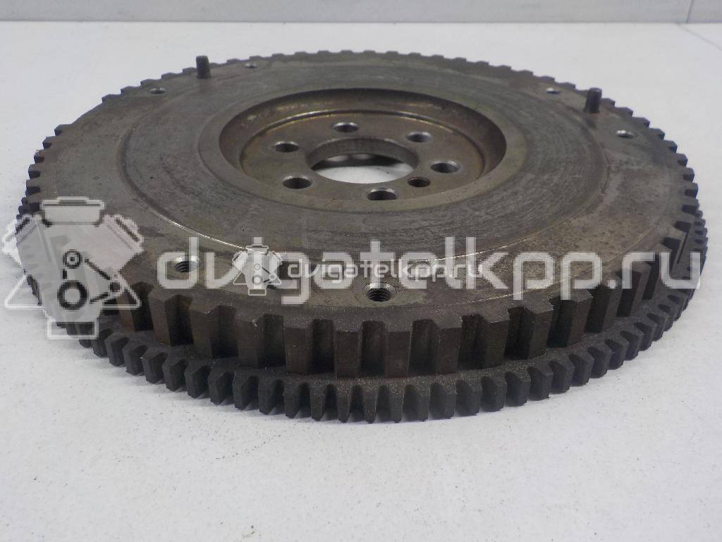 Фото Маховик для двигателя HFX (TU1JP) для Citroen Berlingo / C3 / C2 Jm 60 л.с 8V 1.1 л бензин 0532E9 {forloop.counter}}
