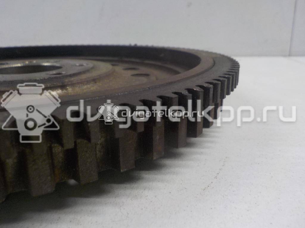 Фото Маховик для двигателя HFX (TU1JP) для Citroen Berlingo / C3 / C2 Jm 60 л.с 8V 1.1 л бензин 0532E9 {forloop.counter}}
