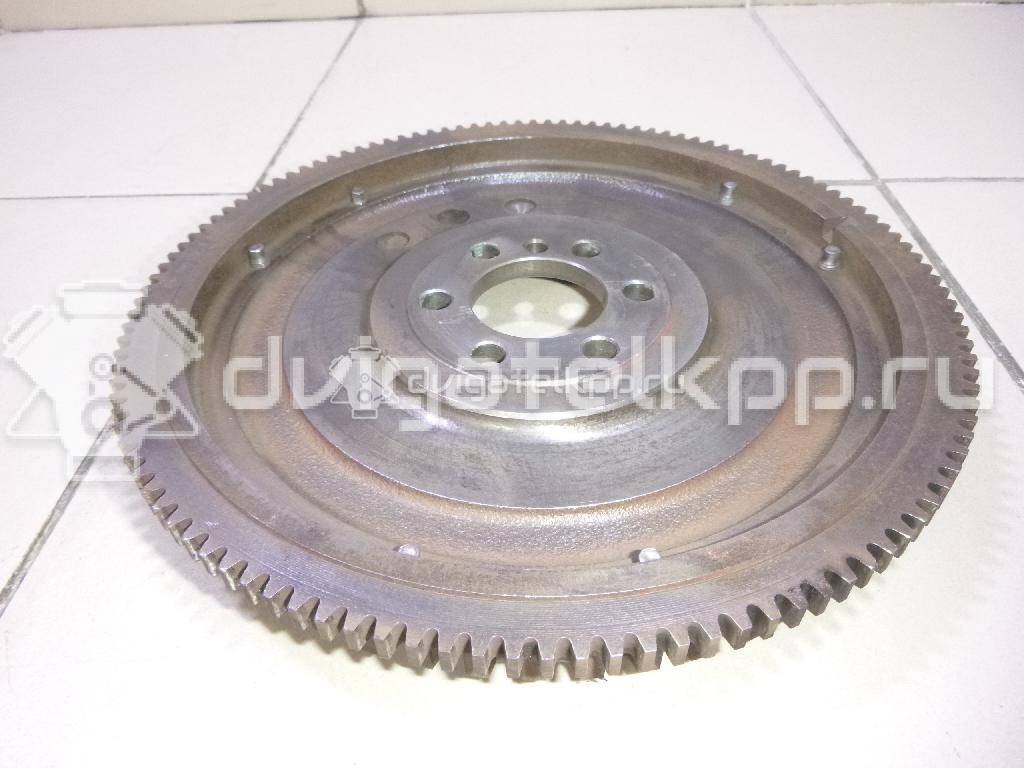 Фото Маховик для двигателя HFX (TU1JP) для Citroen Berlingo / C3 / C2 Jm 60 л.с 8V 1.1 л бензин 0532E9 {forloop.counter}}