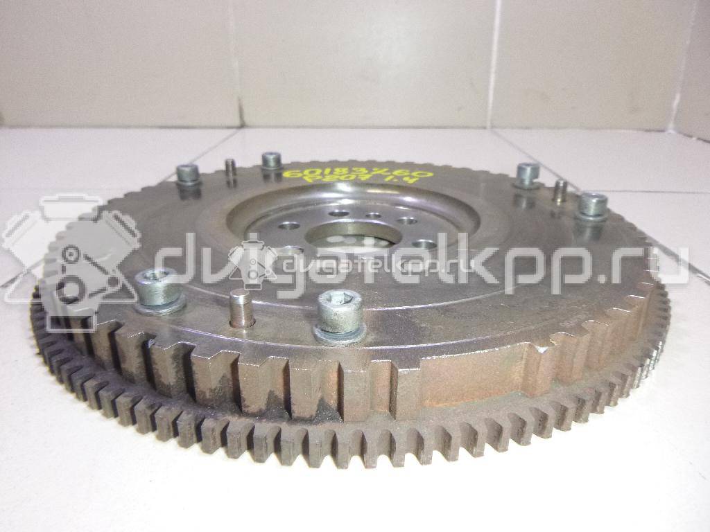 Фото Маховик для двигателя HFX (TU1JP) для Citroen Berlingo / C3 / C2 Jm 60 л.с 8V 1.1 л бензин 0532E9 {forloop.counter}}