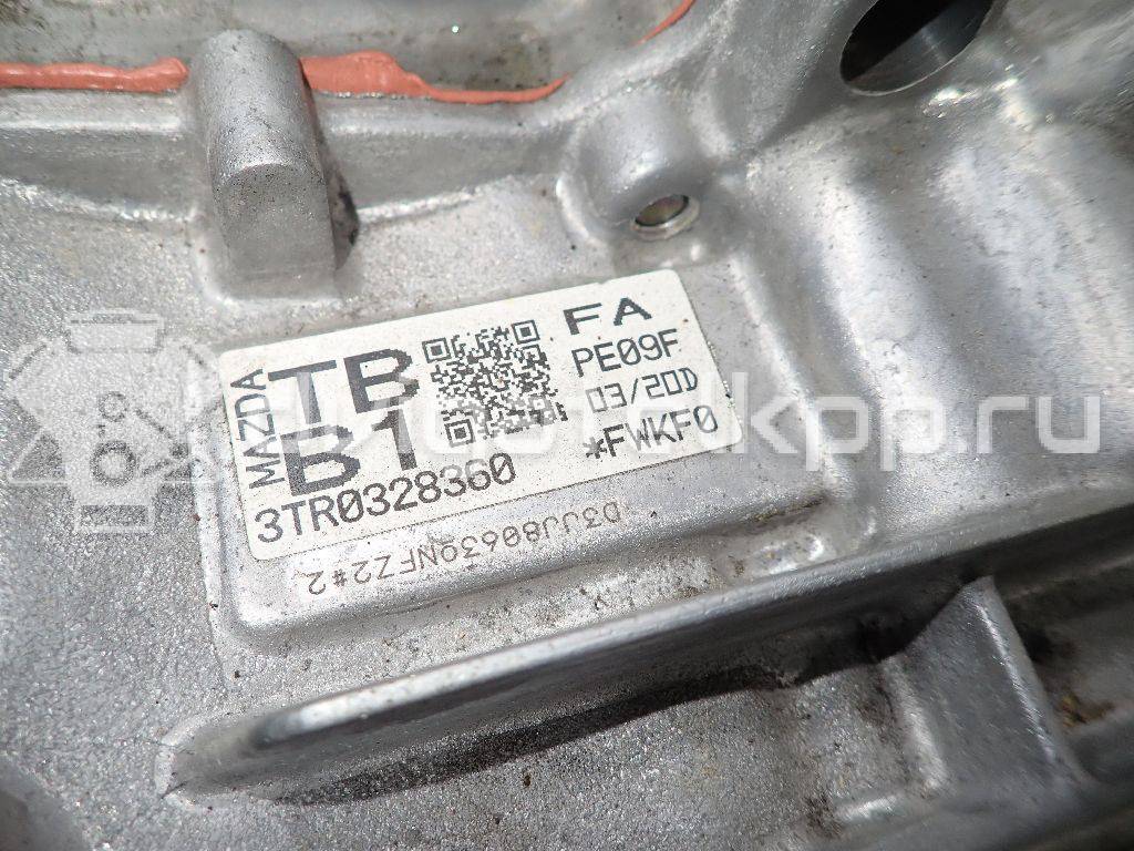 Фото Контрактная (б/у) АКПП для Mazda (Changan) 3 / Cx-5 155-158 л.с 16V 2.0 л PE бензин {forloop.counter}}