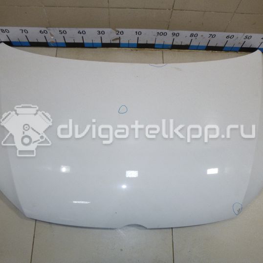 Фото Капот  1T0823031P для Volkswagen Caddy / Touran