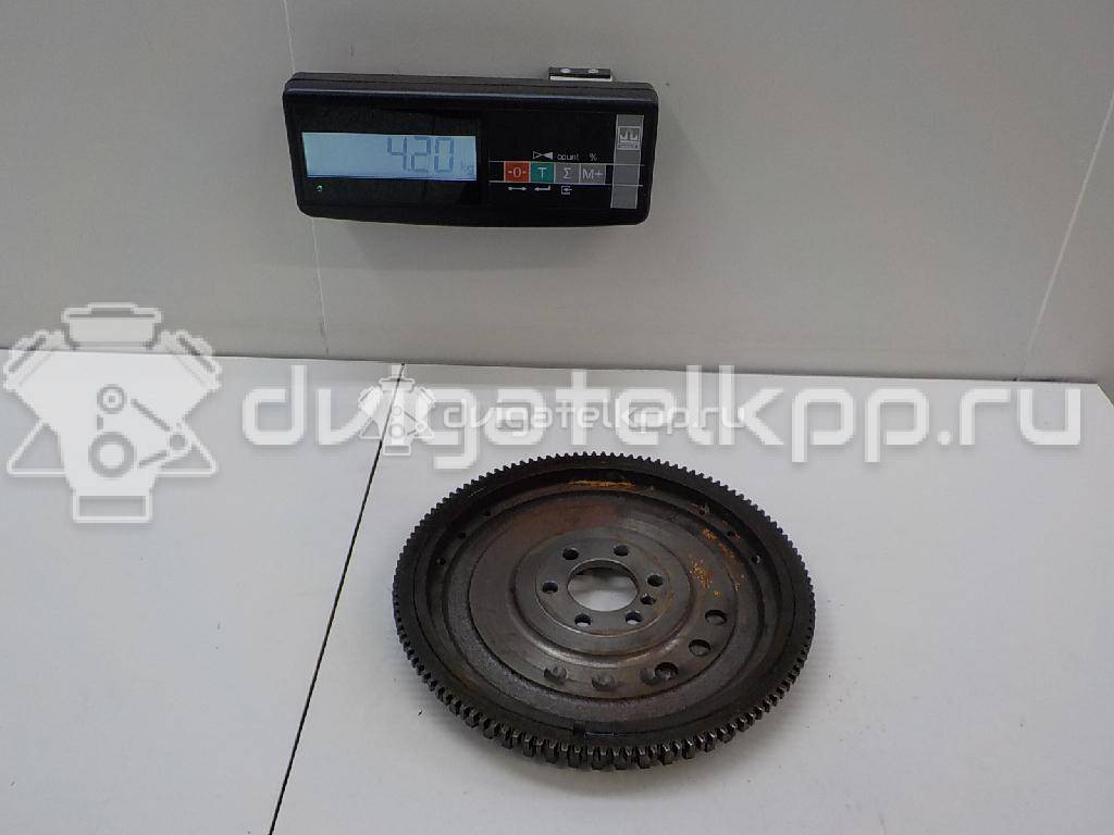 Фото Маховик для двигателя HFX (TU1JP) для Citroen Berlingo / C3 / C2 Jm 60 л.с 8V 1.1 л бензин 0532E9 {forloop.counter}}