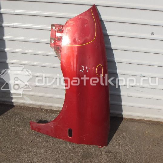 Фото Крыло переднее левое  6L0821021C для Seat Ibiza / Cordoba