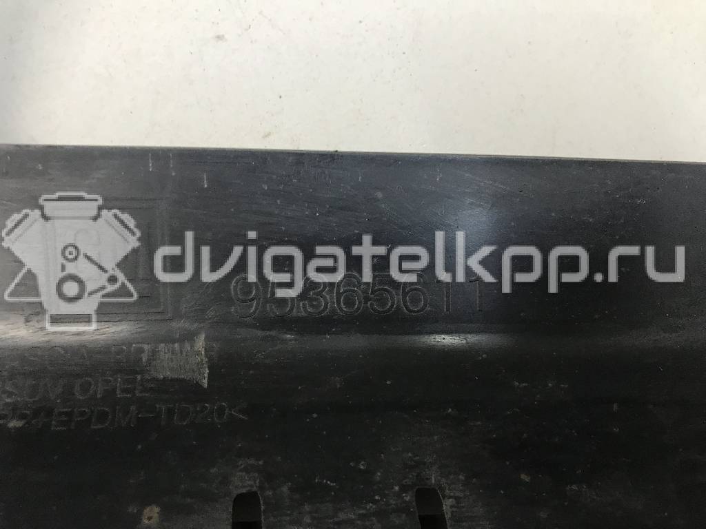 Фото Бампер задний  95365612 для Opel Mokka X {forloop.counter}}