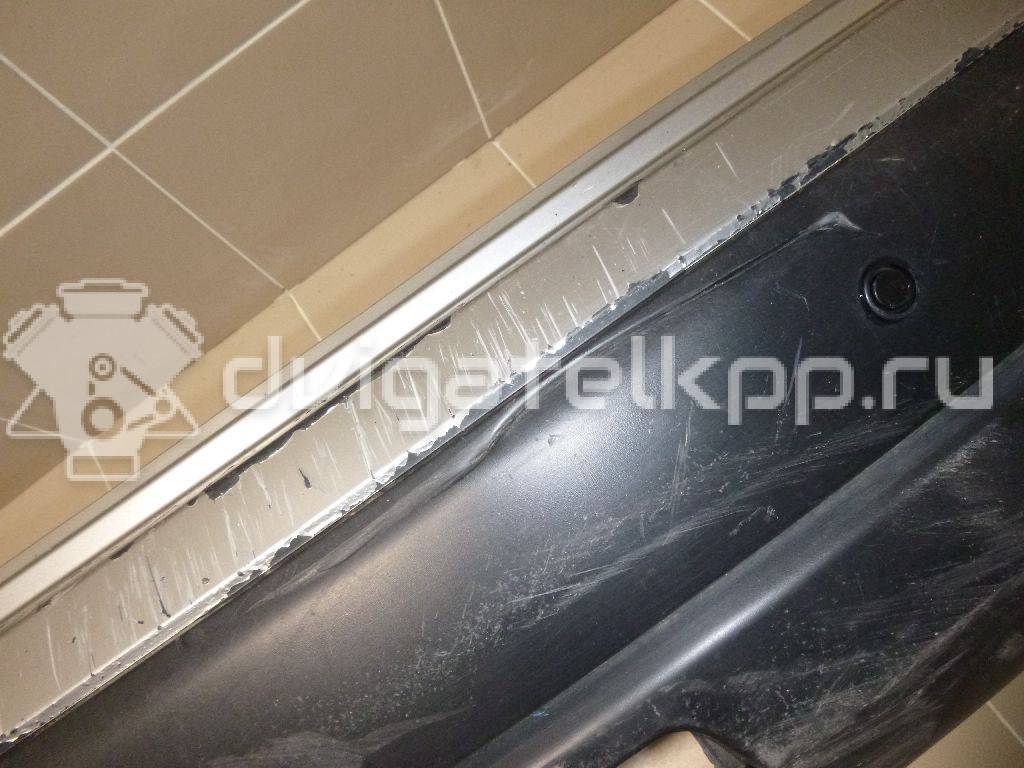 Фото Бампер задний  85022jd00h для Nissan Qashqai {forloop.counter}}