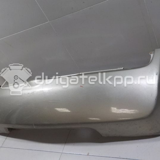 Фото Бампер задний  85022bc640 для Nissan Micra