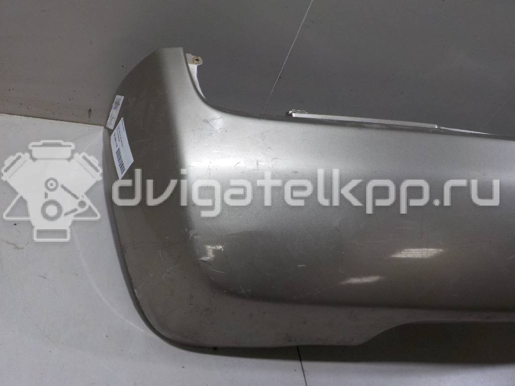 Фото Бампер задний  85022bc640 для Nissan Micra {forloop.counter}}