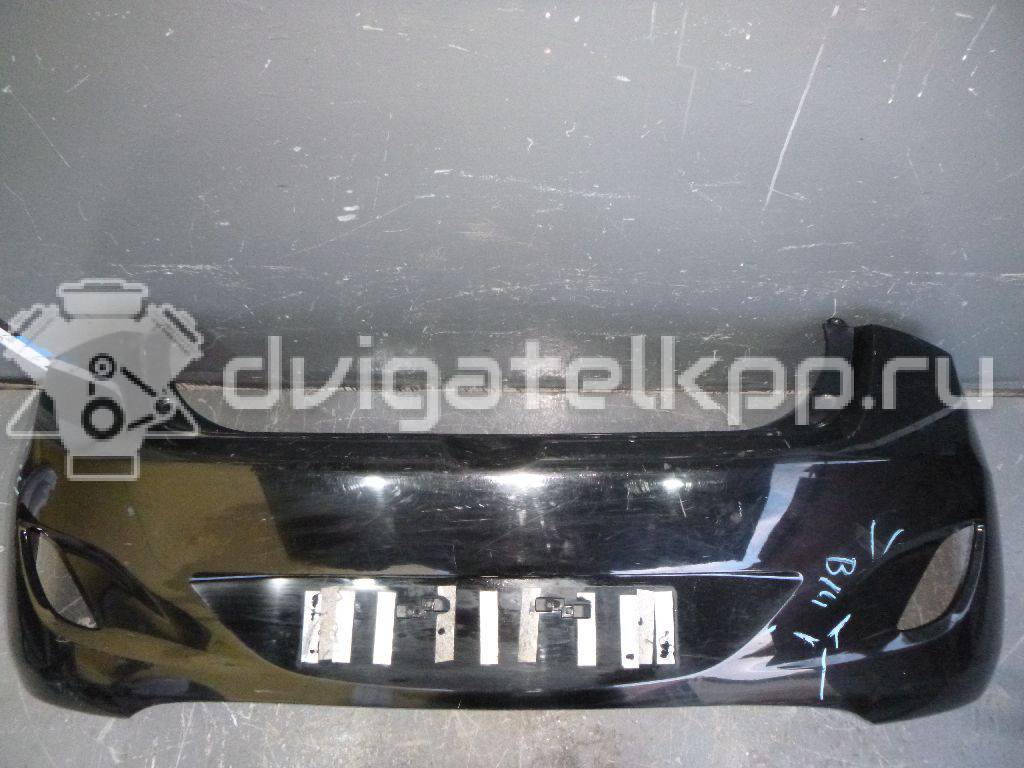 Фото Бампер задний  86611A6000 для Hyundai I30 {forloop.counter}}
