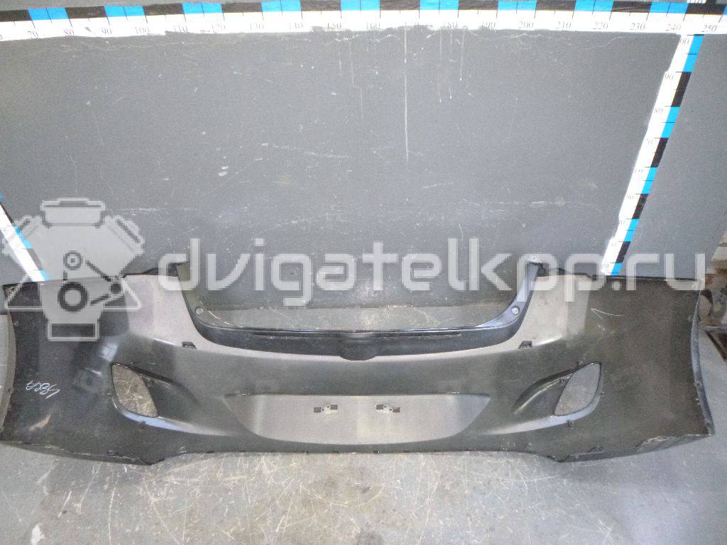Фото Бампер задний  86611A6000 для Hyundai I30 {forloop.counter}}
