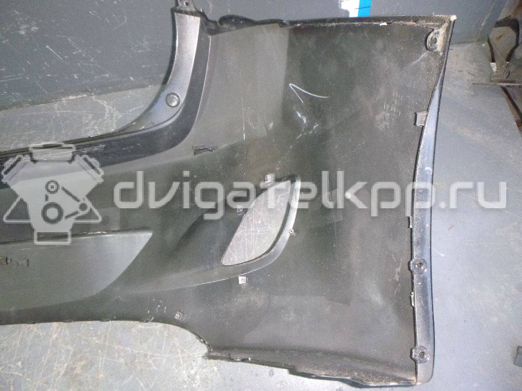 Фото Бампер задний  86611A6000 для Hyundai I30 {forloop.counter}}