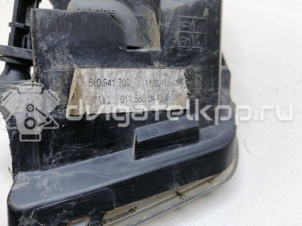 Фото Фара противотуманная правая  5L0941700 для Skoda Yeti 5L {forloop.counter}}