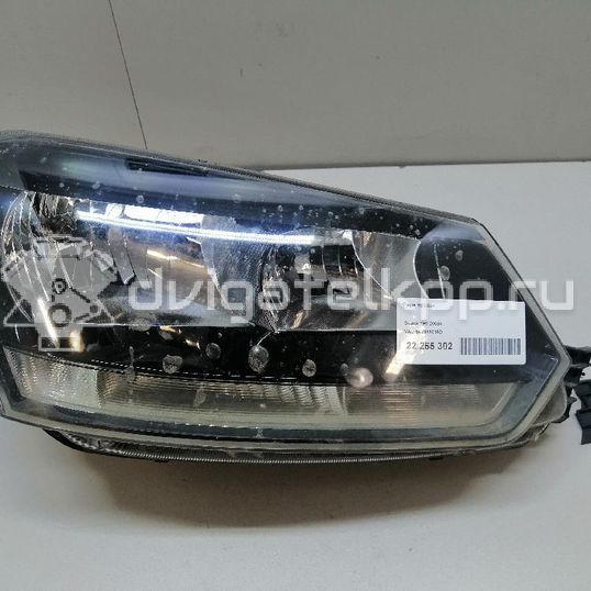 Фото Фара правая  5L2941016D для Skoda Yeti 5L