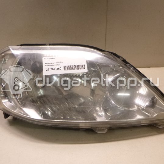 Фото Фара правая  8200744754 для Renault Logan