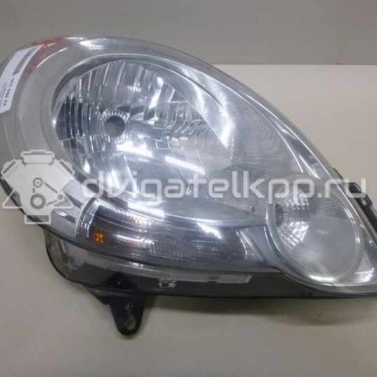 Фото Фара правая  7701068178 для Renault Kangoo 1