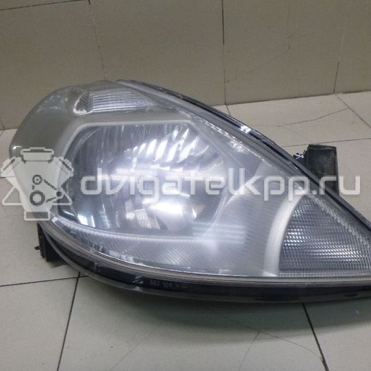 Фото Фара правая  26010EM00A для Nissan Tiida