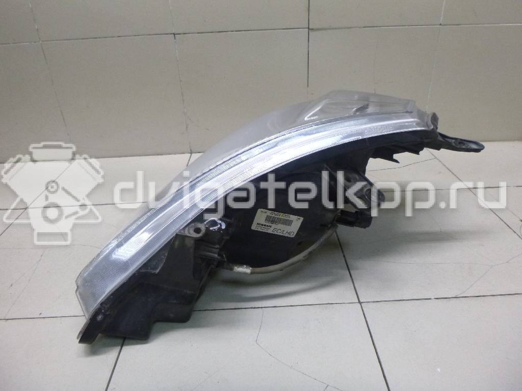 Фото Фара правая  26010EM00A для Nissan Tiida {forloop.counter}}